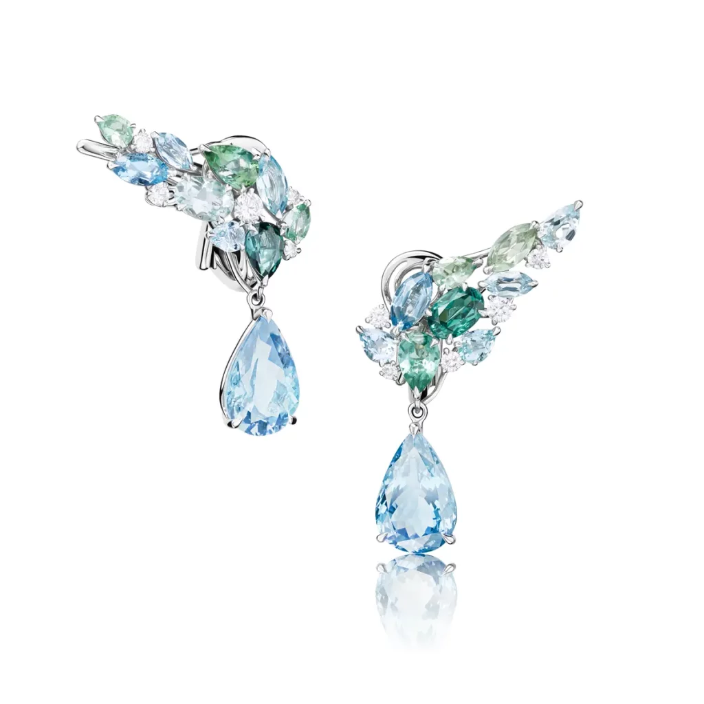 Tivoli Earrings by Adler Joailliers