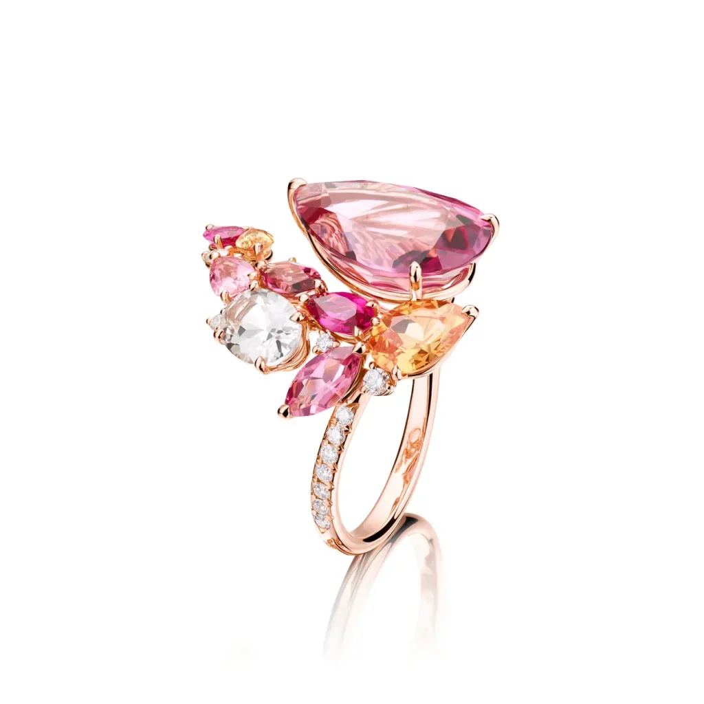 Tivoli Ring by Adler Joailliers