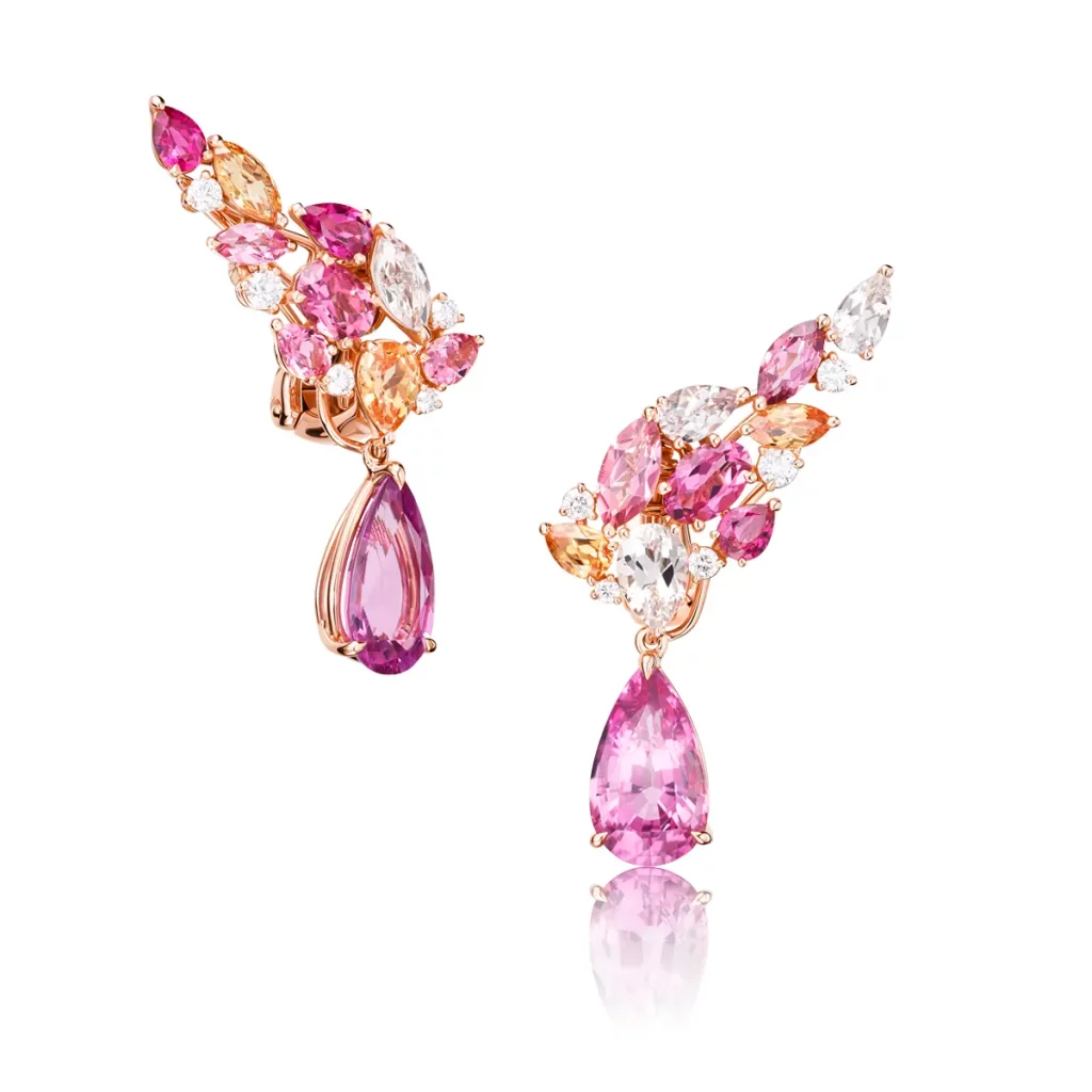 Tivoli Earrings by Adler Joailliers