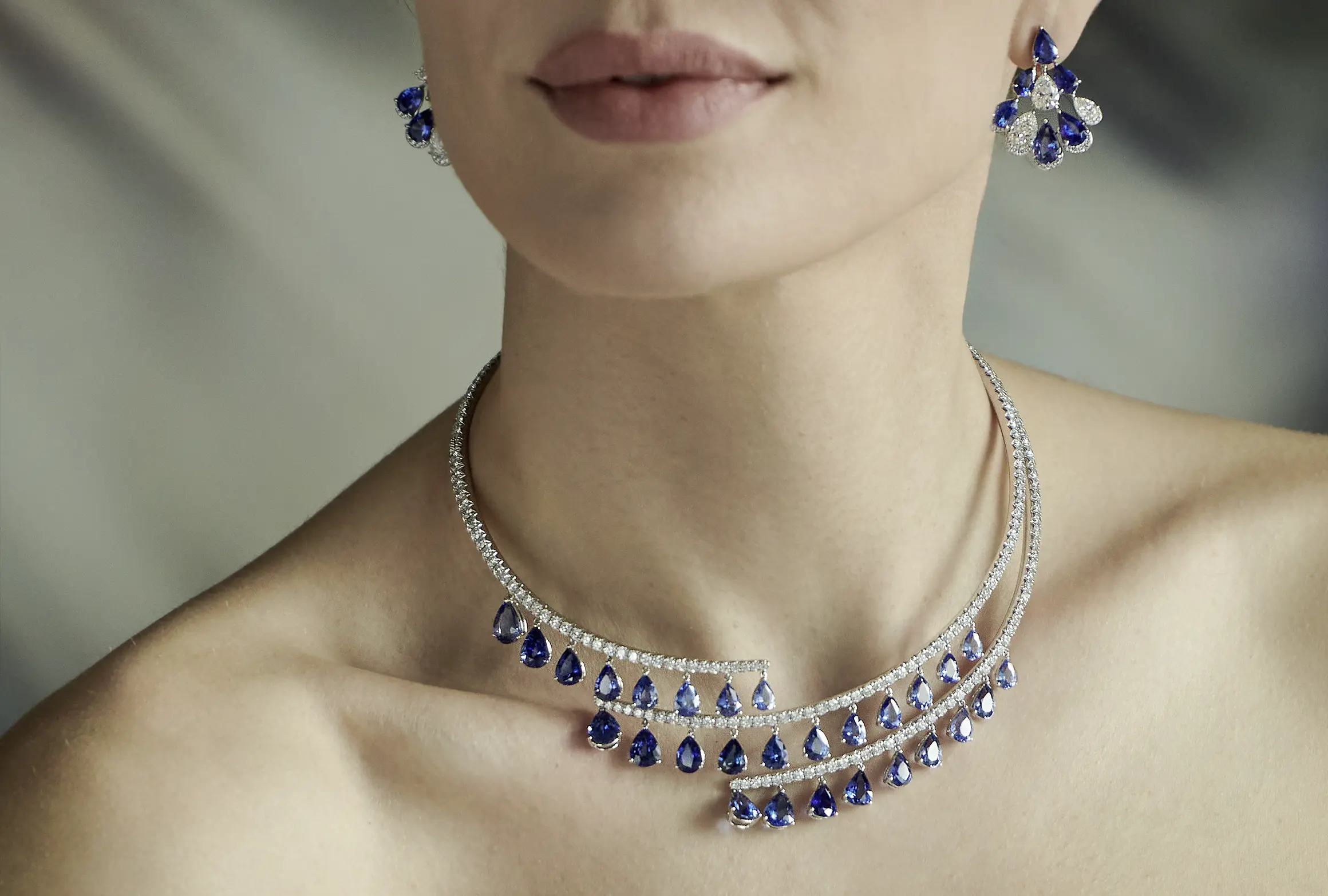 Ballerina High Jewellery Set