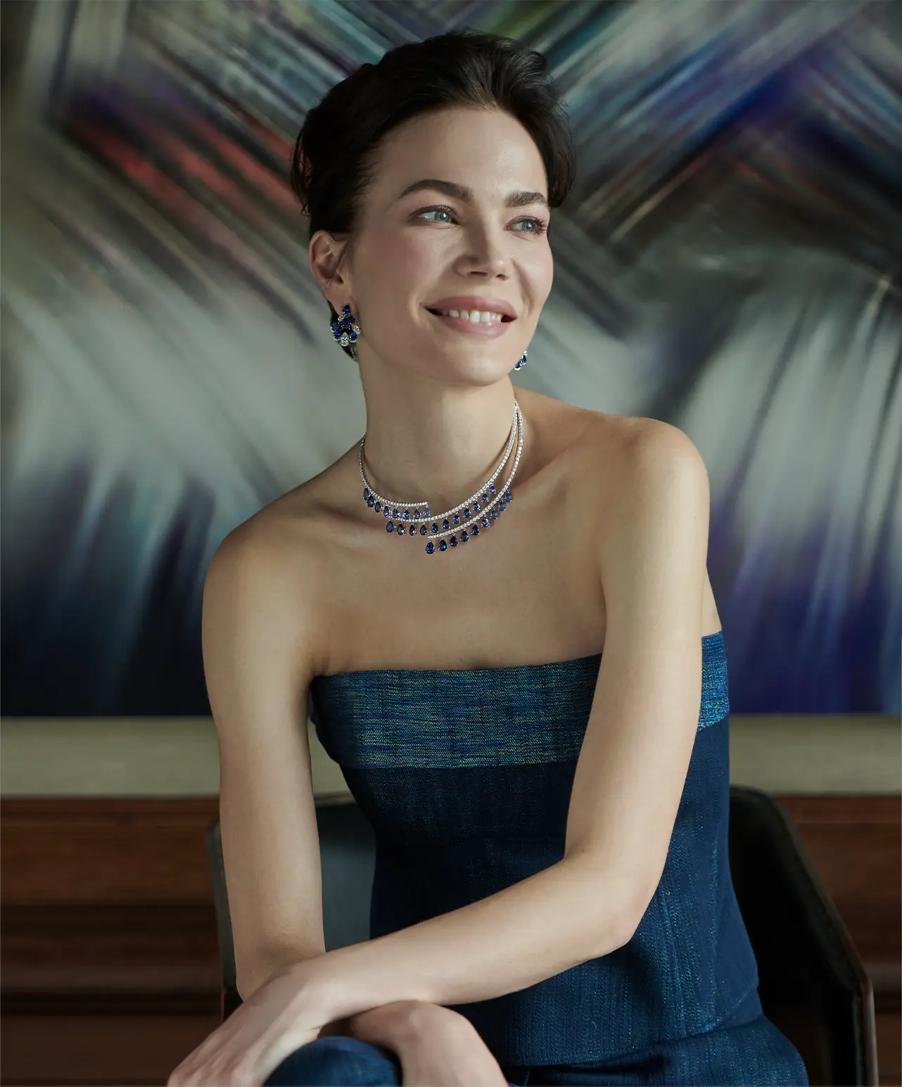 Ballerina High Jewellery Set by Adler Joailliers