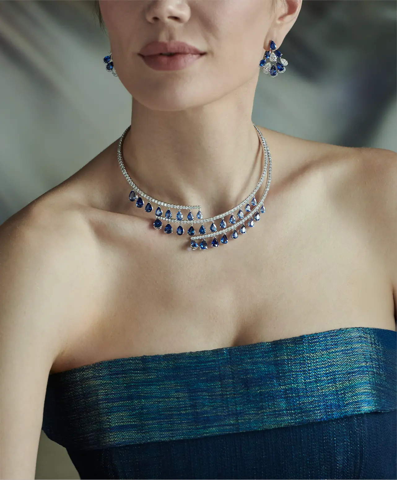 Ballerina High Jewellery Set by Adler Joailliers