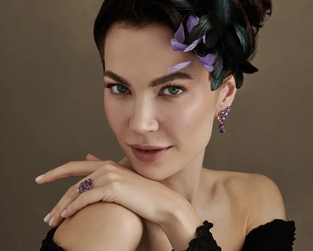Tivoli Jewellery Collection by Adler Joailliers