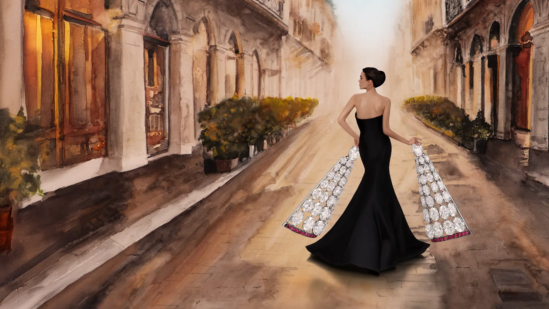 Adler Joailliers at Doha Jewellery and Watches Exhibition 2026